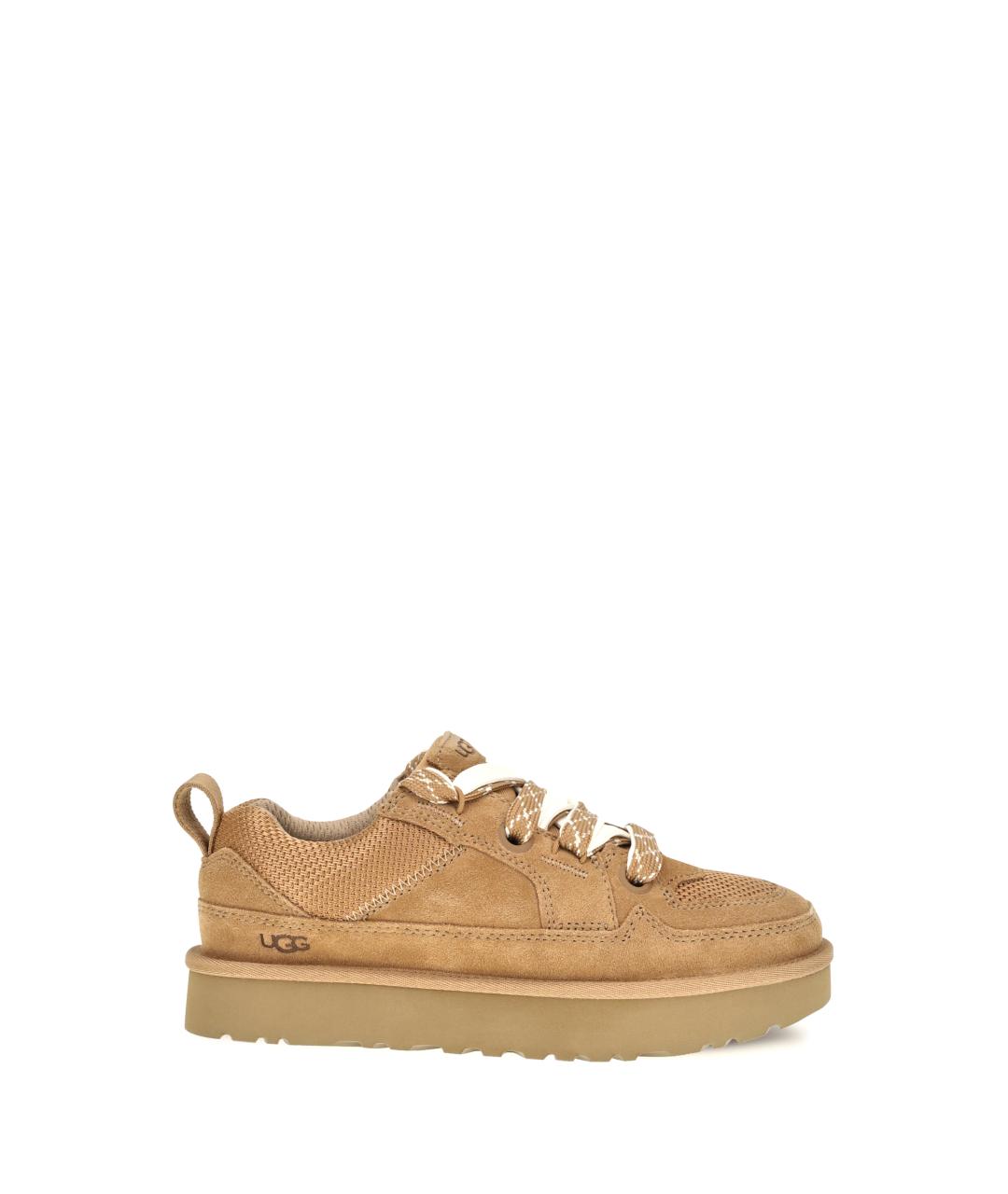 UGG Коричневые ботинки, фото 1