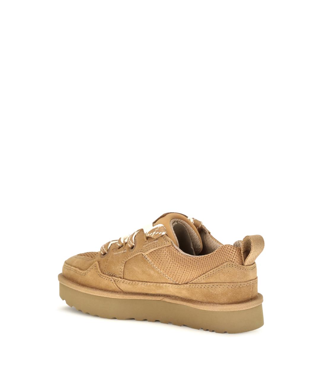 UGG Коричневые ботинки, фото 3