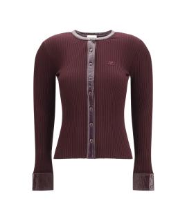 COURREGES Кардиган