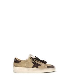 GOLDEN GOOSE Низкие кроссовки / кеды
