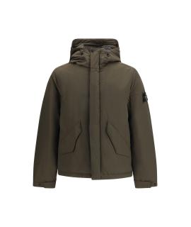 STONE ISLAND Пуховик