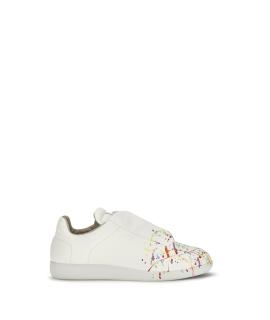 MAISON MARGIELA Низкие кроссовки / кеды