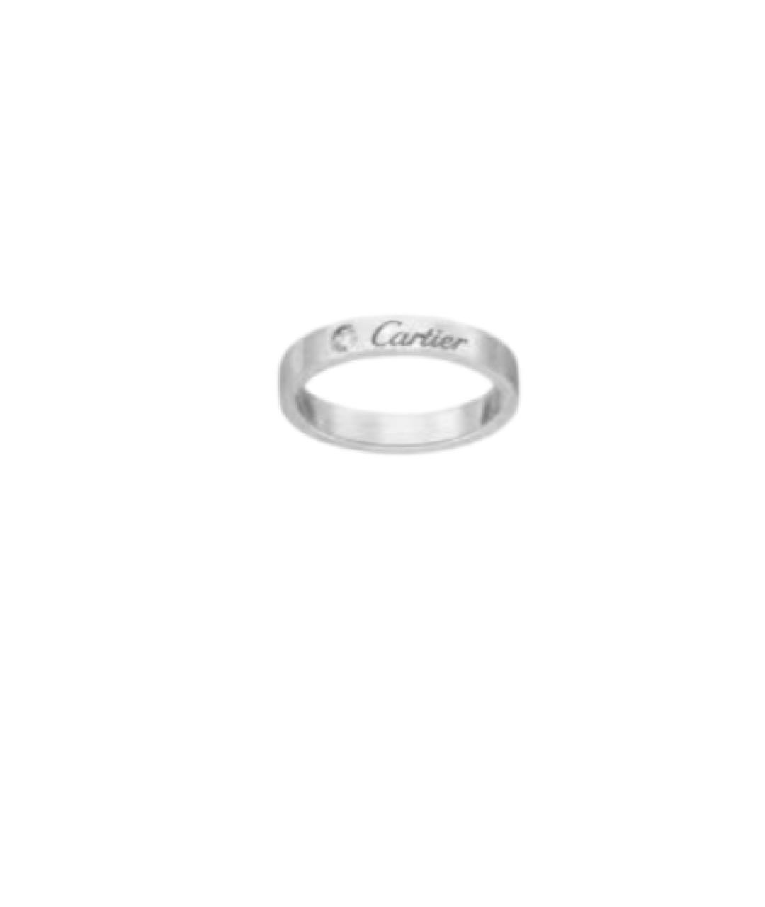 CARTIER Серебряное кольцо, фото 5