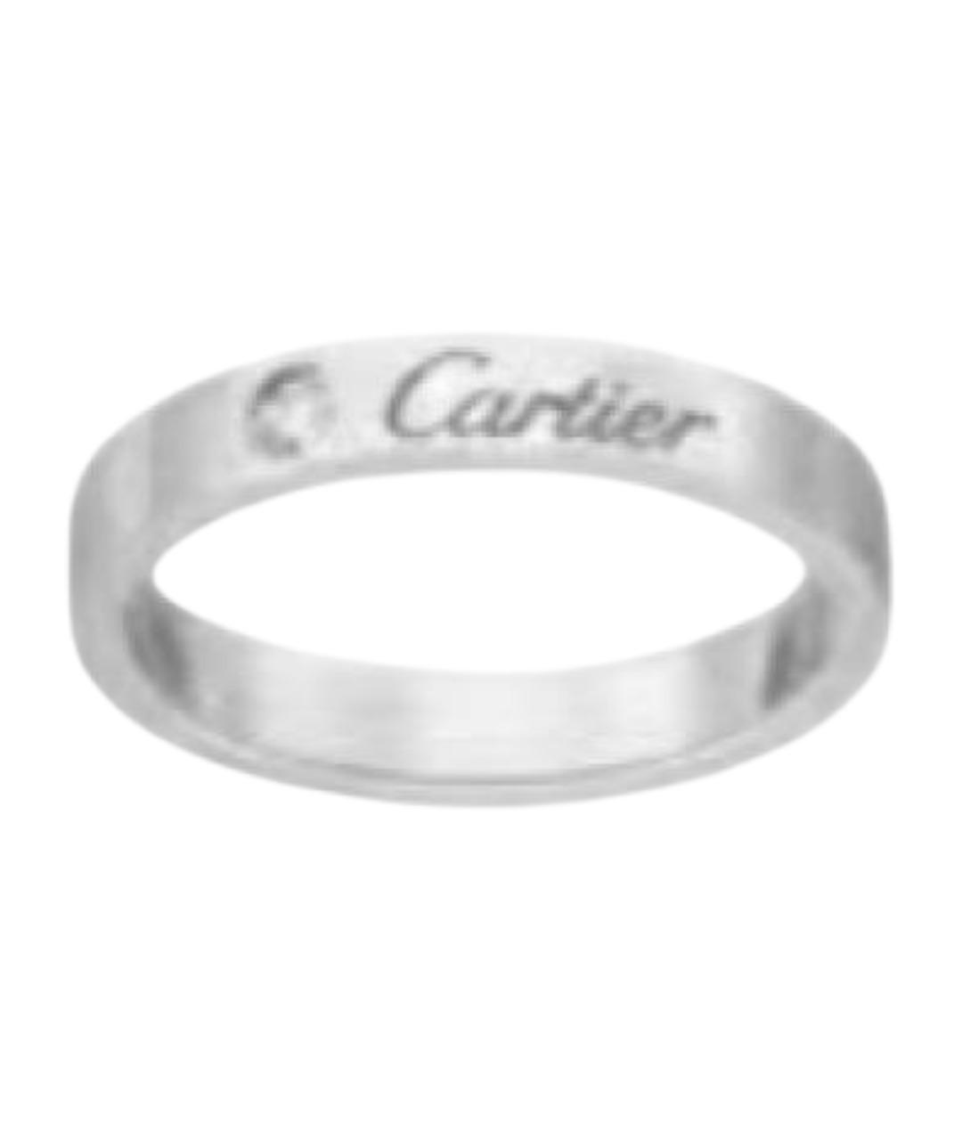 CARTIER Серебряное кольцо, фото 1