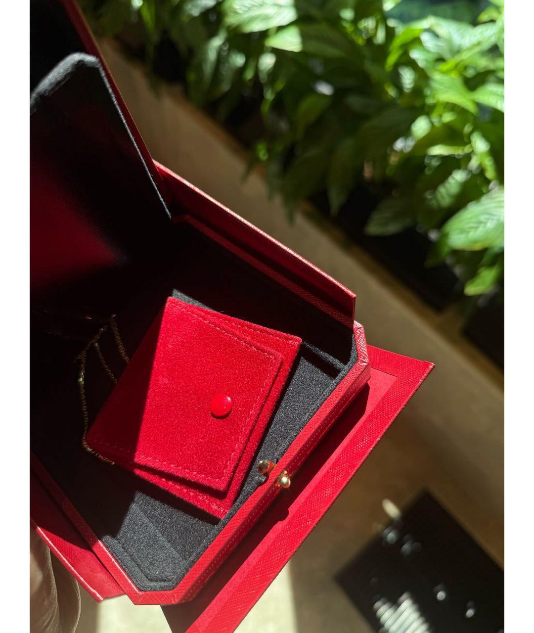 CARTIER Золотая подвеска из розового золота, фото 6
