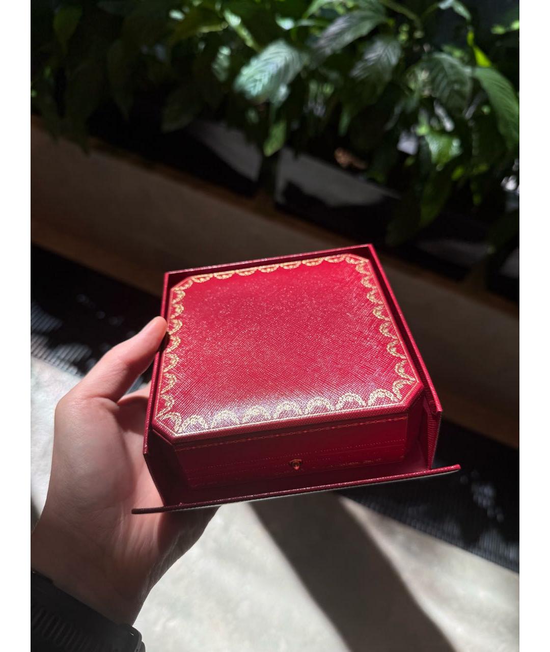 CARTIER Золотая подвеска из розового золота, фото 7