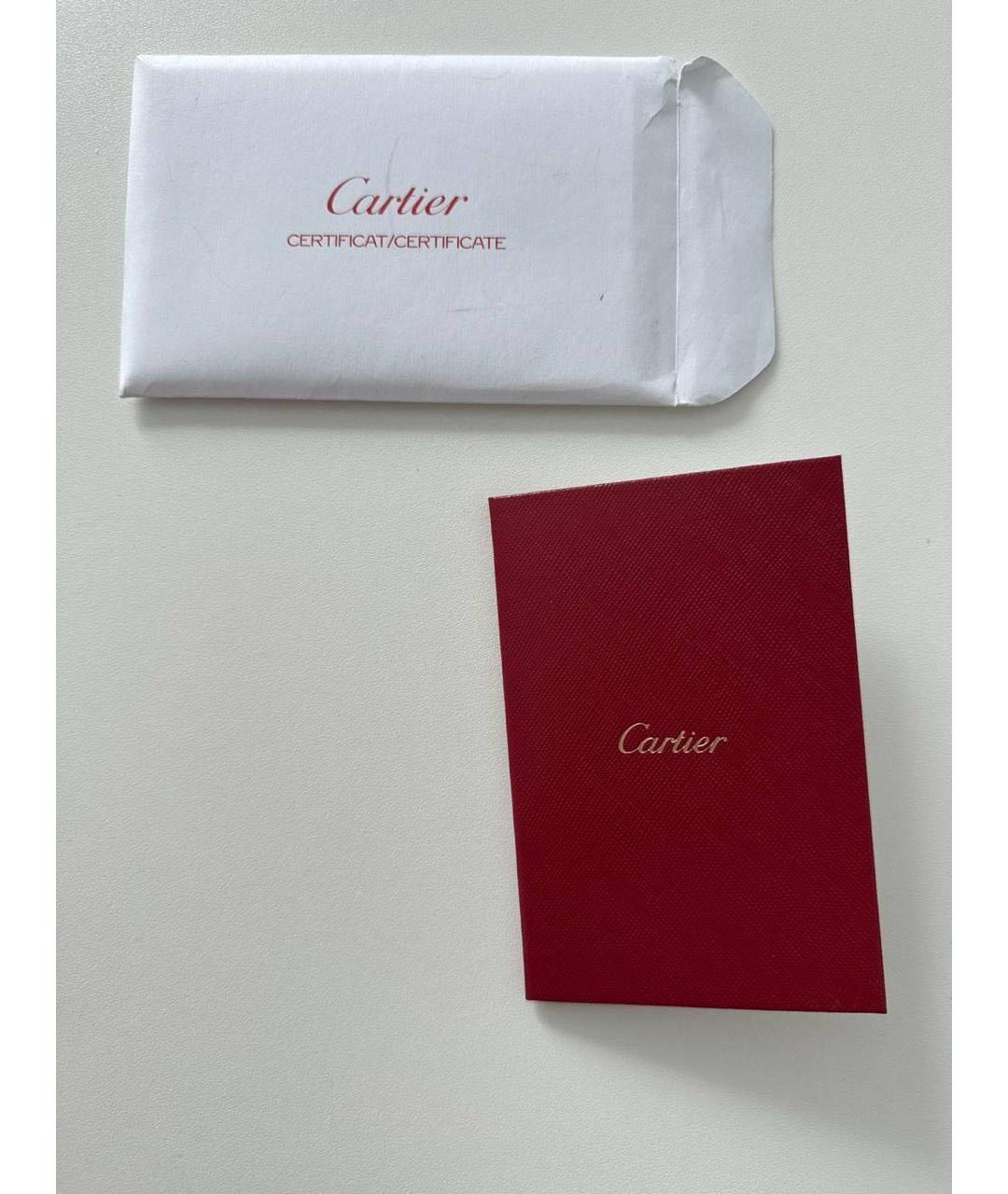 CARTIER Золотая подвеска из розового золота, фото 6