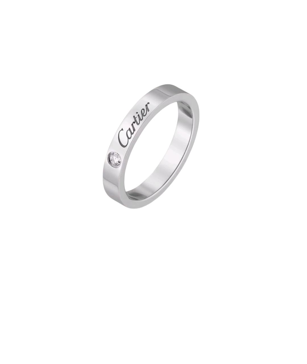 CARTIER Серебряное кольцо, фото 5