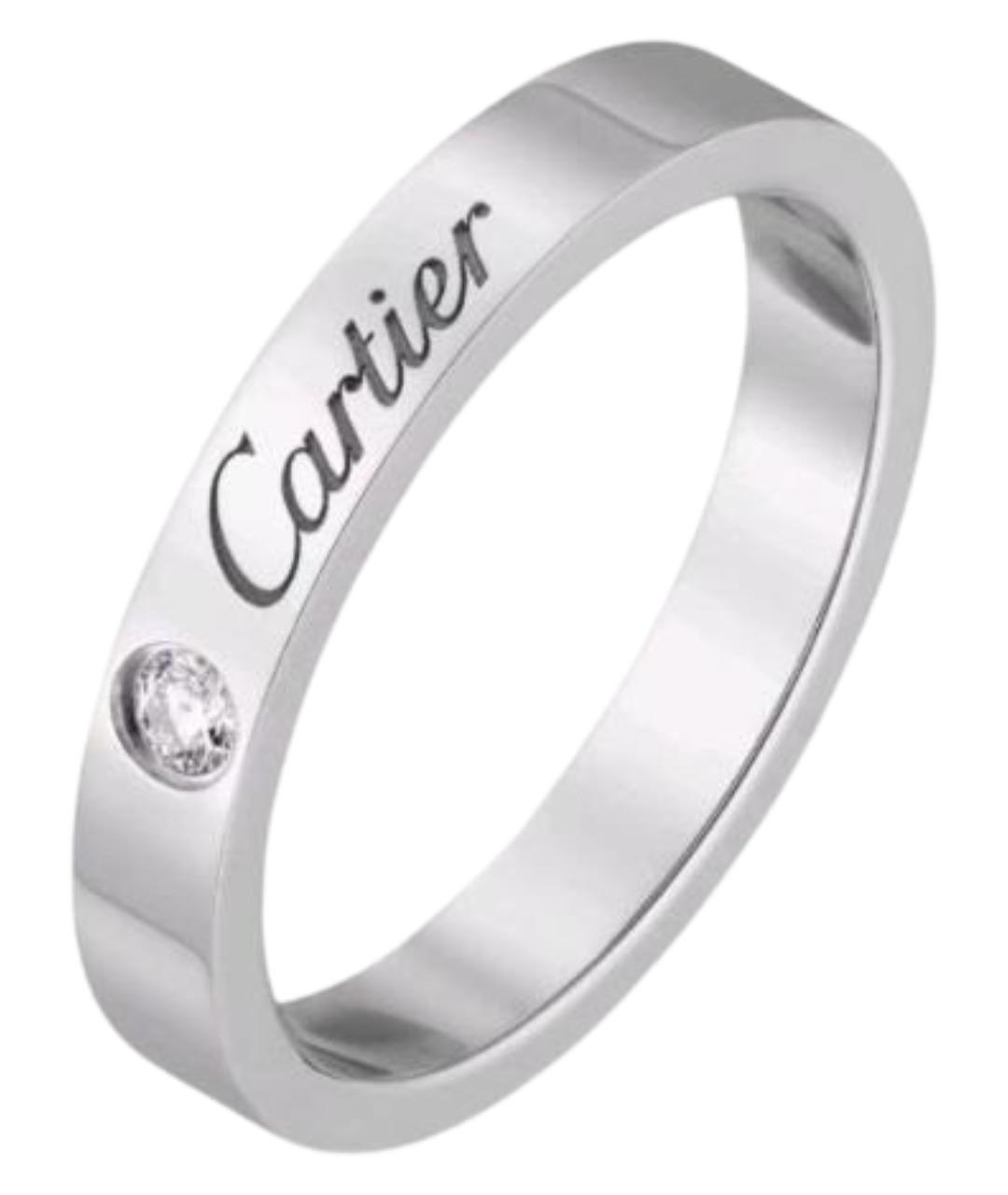 CARTIER Серебряное кольцо, фото 1