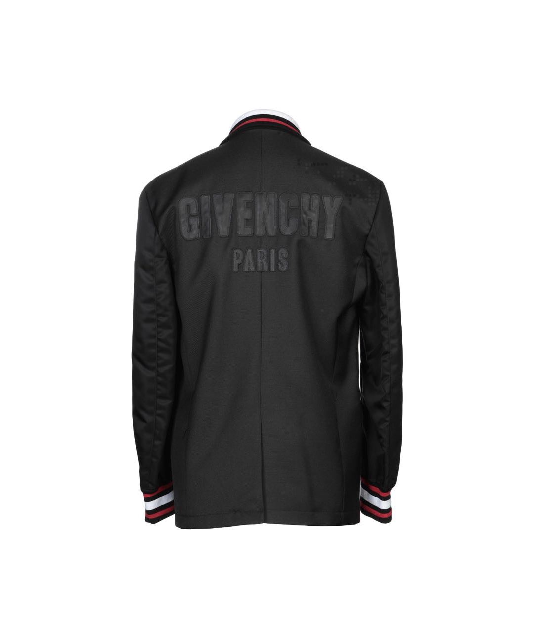 GIVENCHY Черный льняной пиджак, фото 2