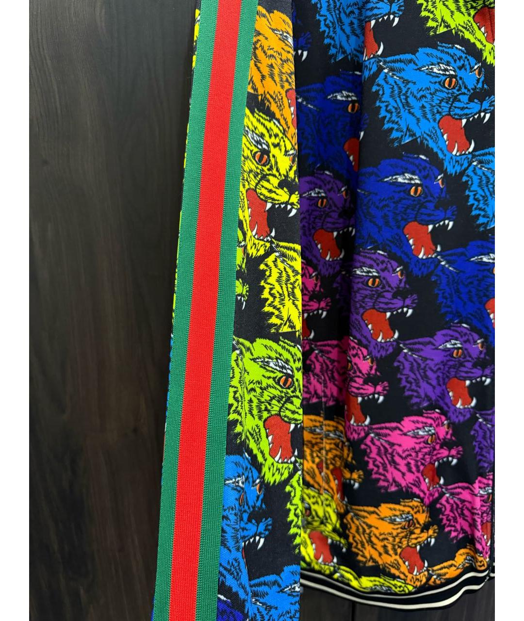 GUCCI Полиэстеровая куртка, фото 4