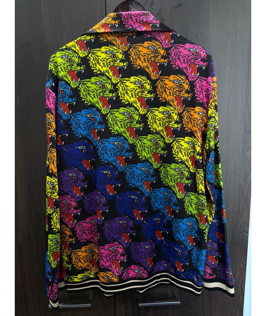 GUCCI Полиэстеровая куртка, фото 2