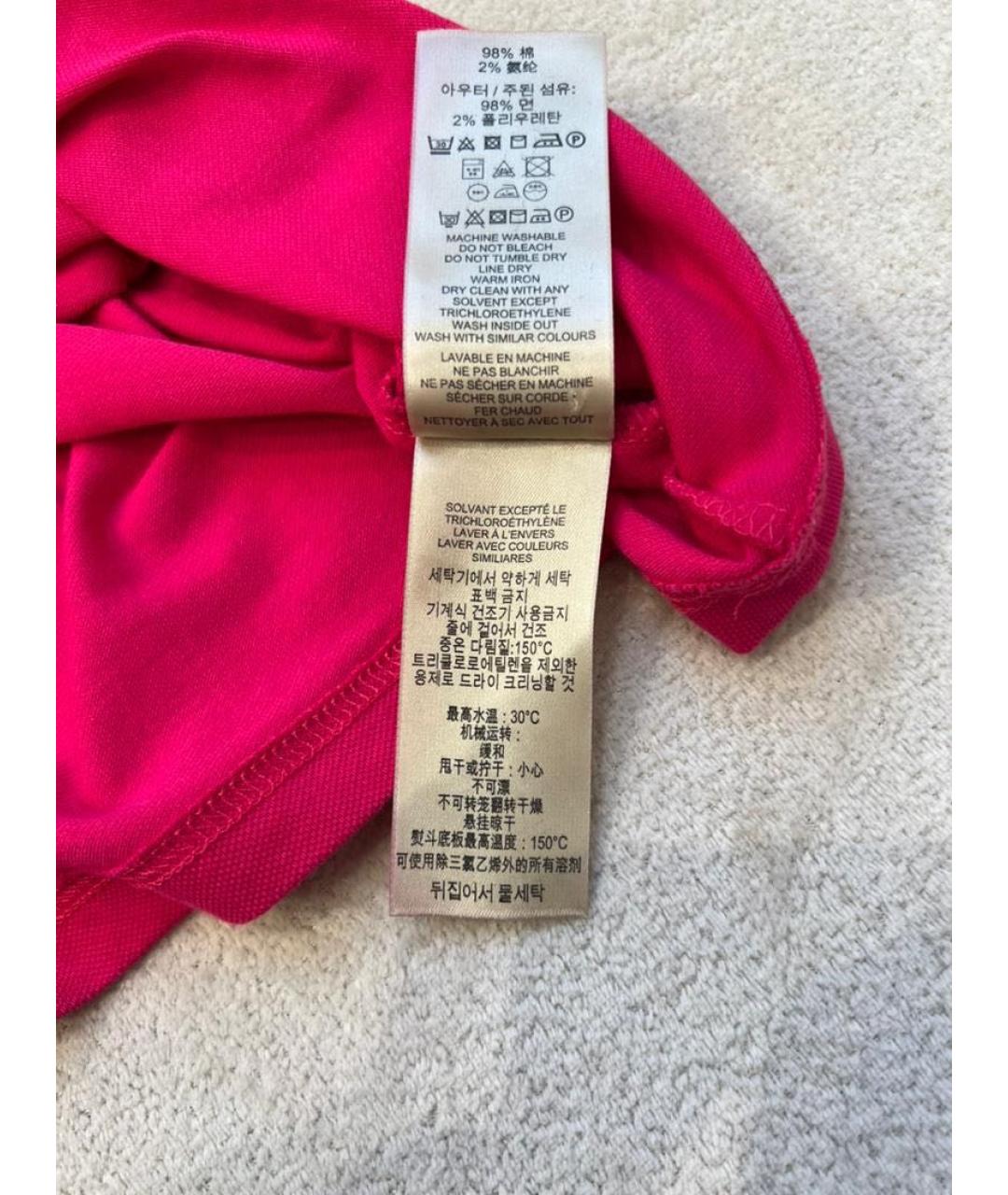 BURBERRY Футболка, фото 7