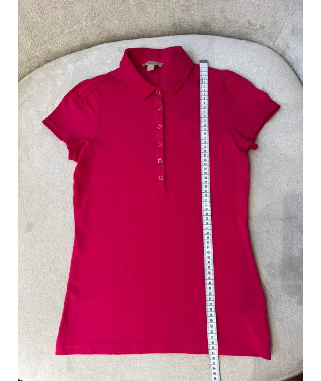 BURBERRY Футболка, фото 4