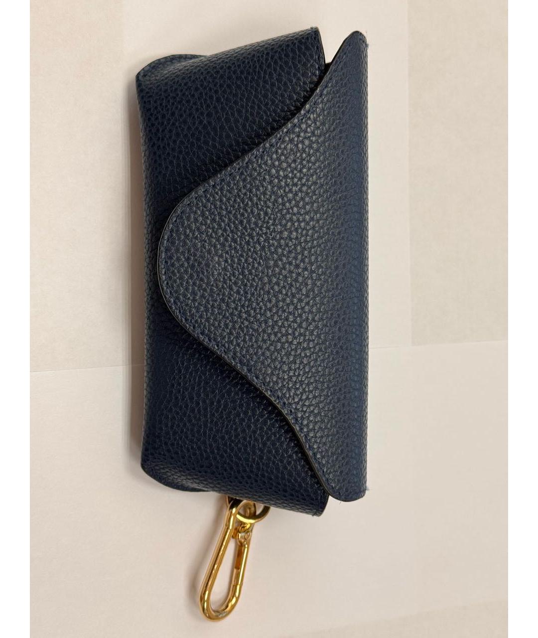 LOEWE Черные пластиковые солнцезащитные очки, фото 4