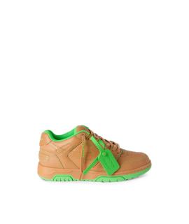 OFF-WHITE Низкие кроссовки / кеды