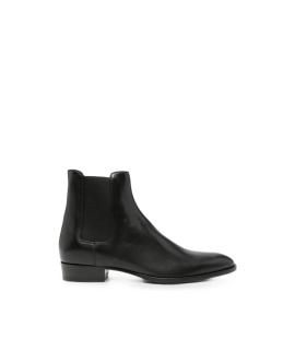 SAINT LAURENT Низкие ботинки