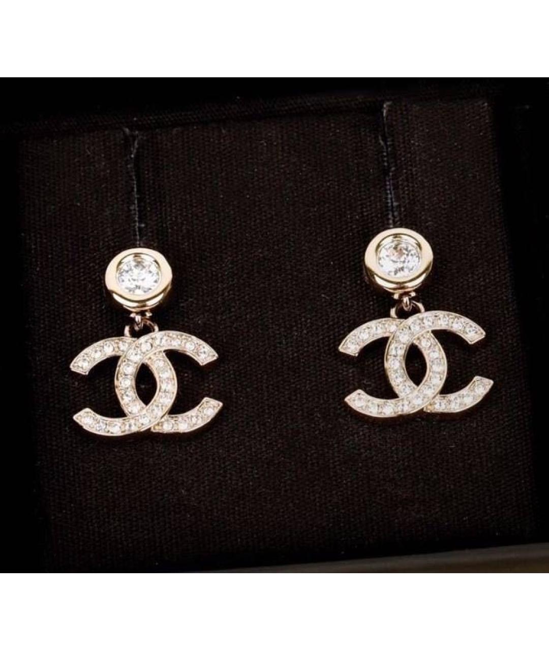 CHANEL Серьги, фото 5
