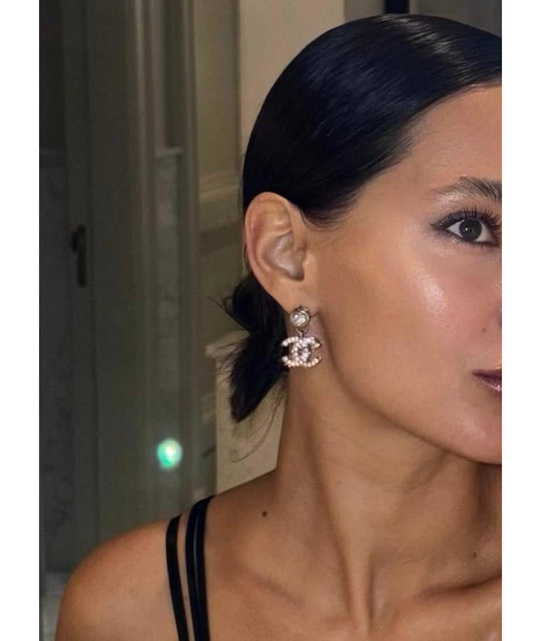 CHANEL Серьги, фото 2