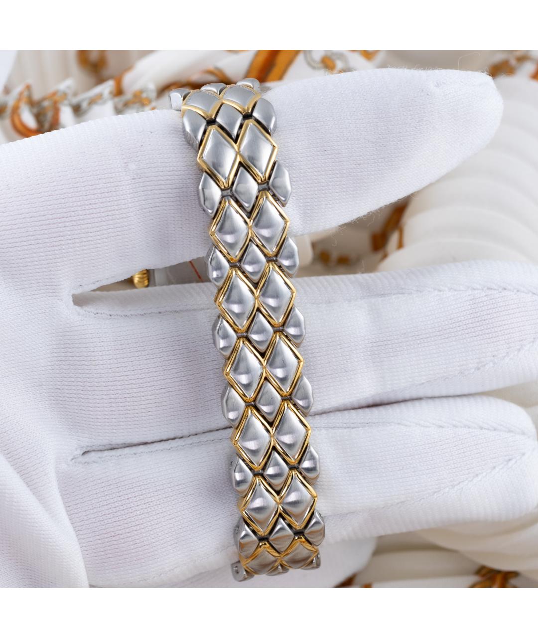 CHAUMET Золотые часы из желтого золота, фото 5