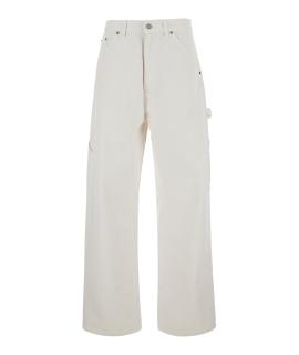 PHOEBE PHILO Прямые джинсы