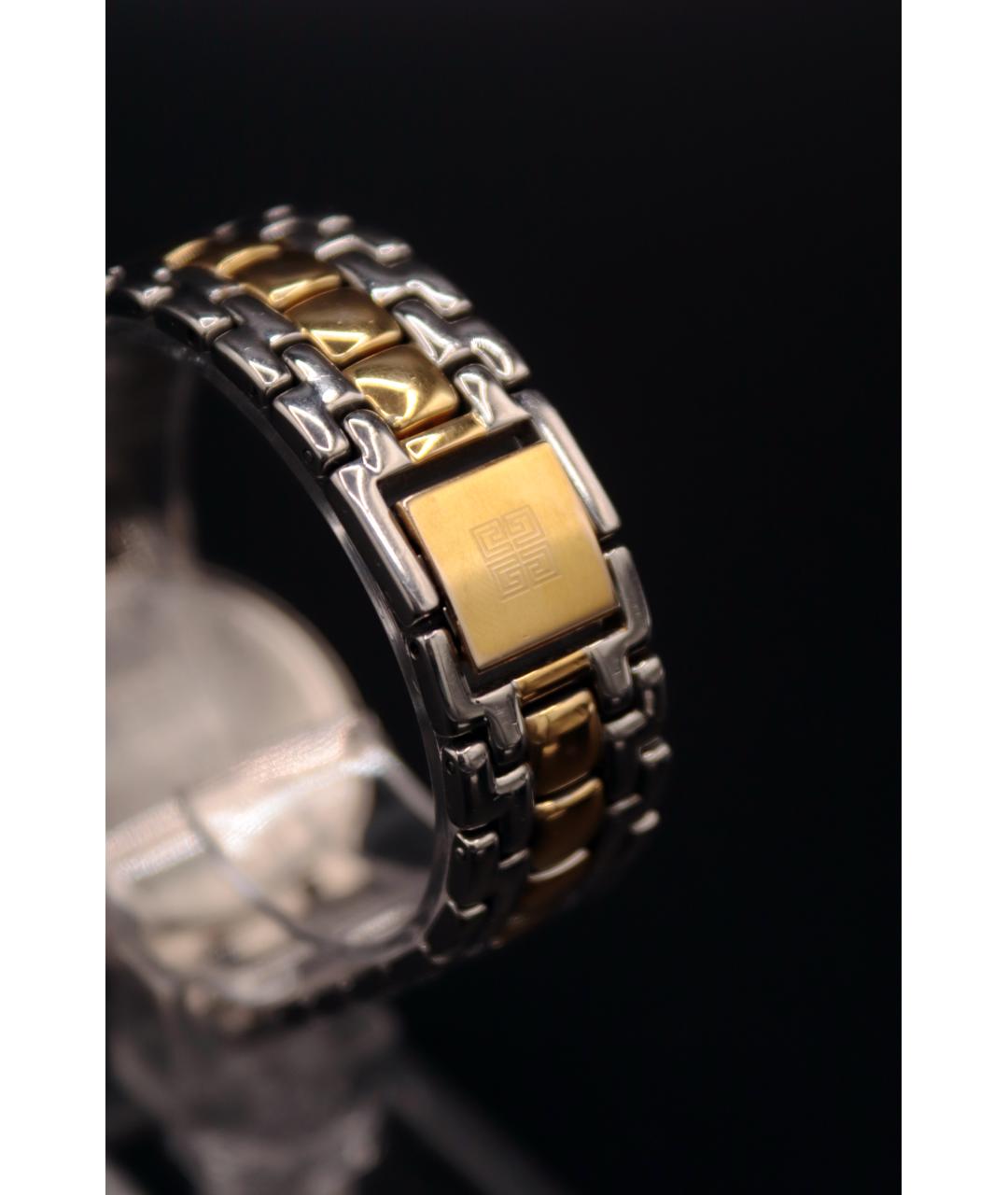 GIVENCHY Серебряные часы, фото 7