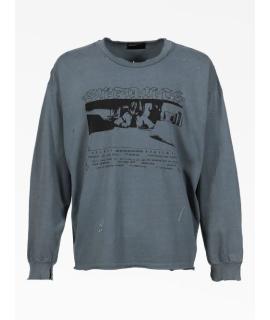 CHROME HEARTS Лонгслив