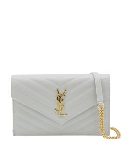 SAINT LAURENT Сумка через плечо