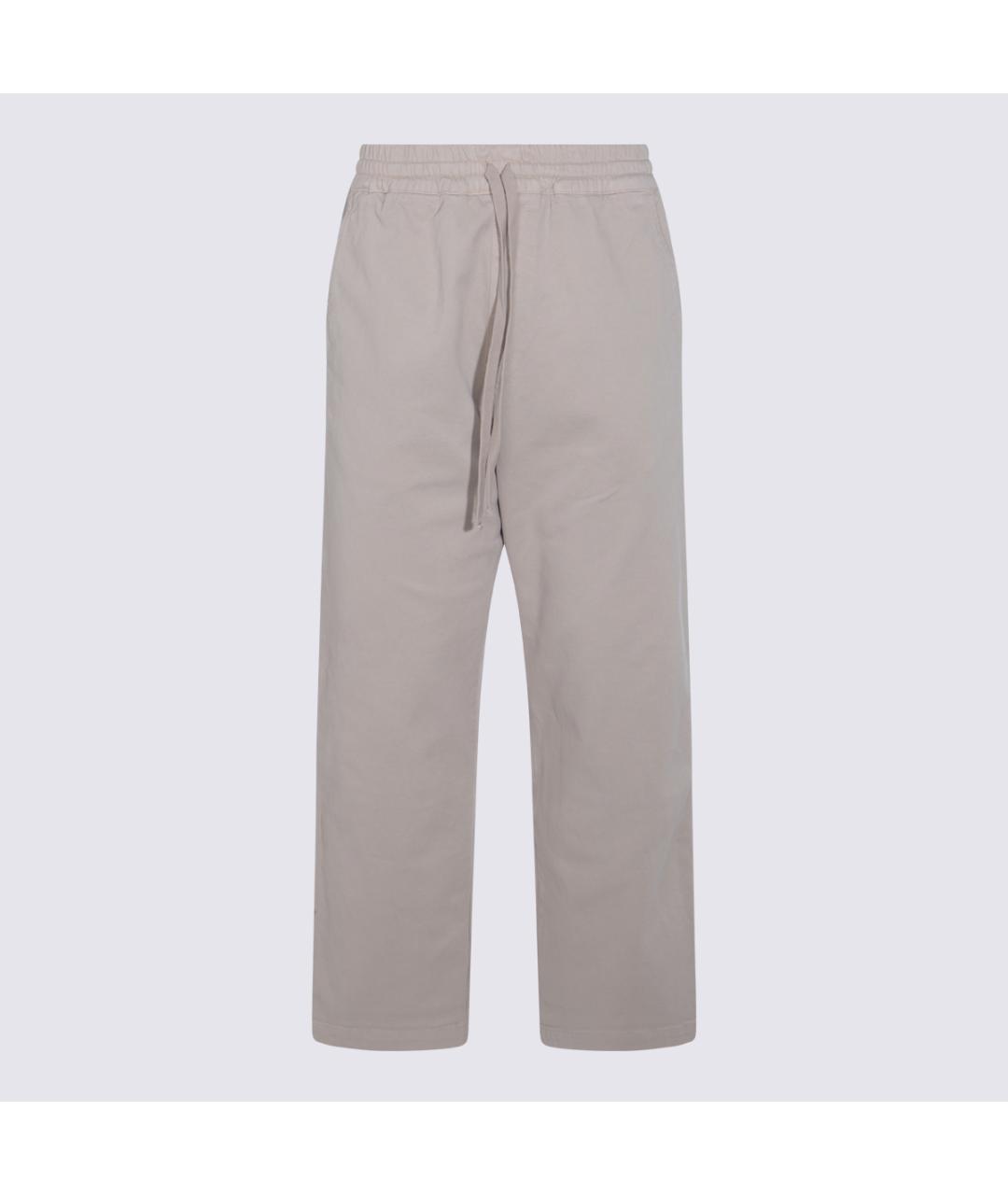 CARHARTT WIP Мульти хлопковые повседневные брюки, фото 5