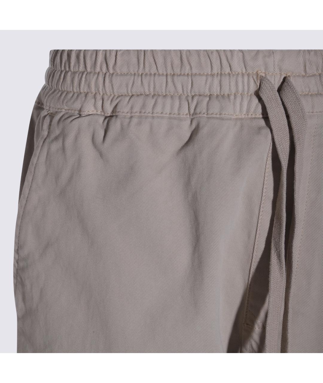 CARHARTT WIP Мульти хлопковые повседневные брюки, фото 3