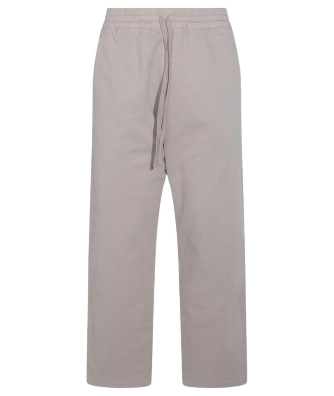 CARHARTT WIP Мульти хлопковые повседневные брюки, фото 1