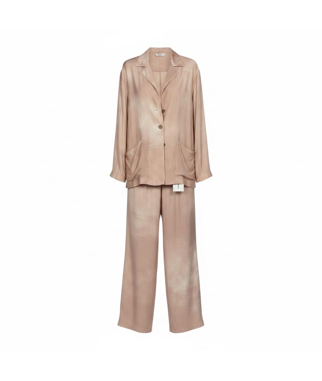 ACNE STUDIOS Коралловый костюм с брюками, фото 6