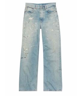 ACNE STUDIOS Джинсы клеш
