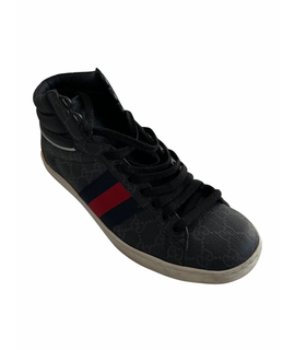 GUCCI Высокие кроссовки / кеды