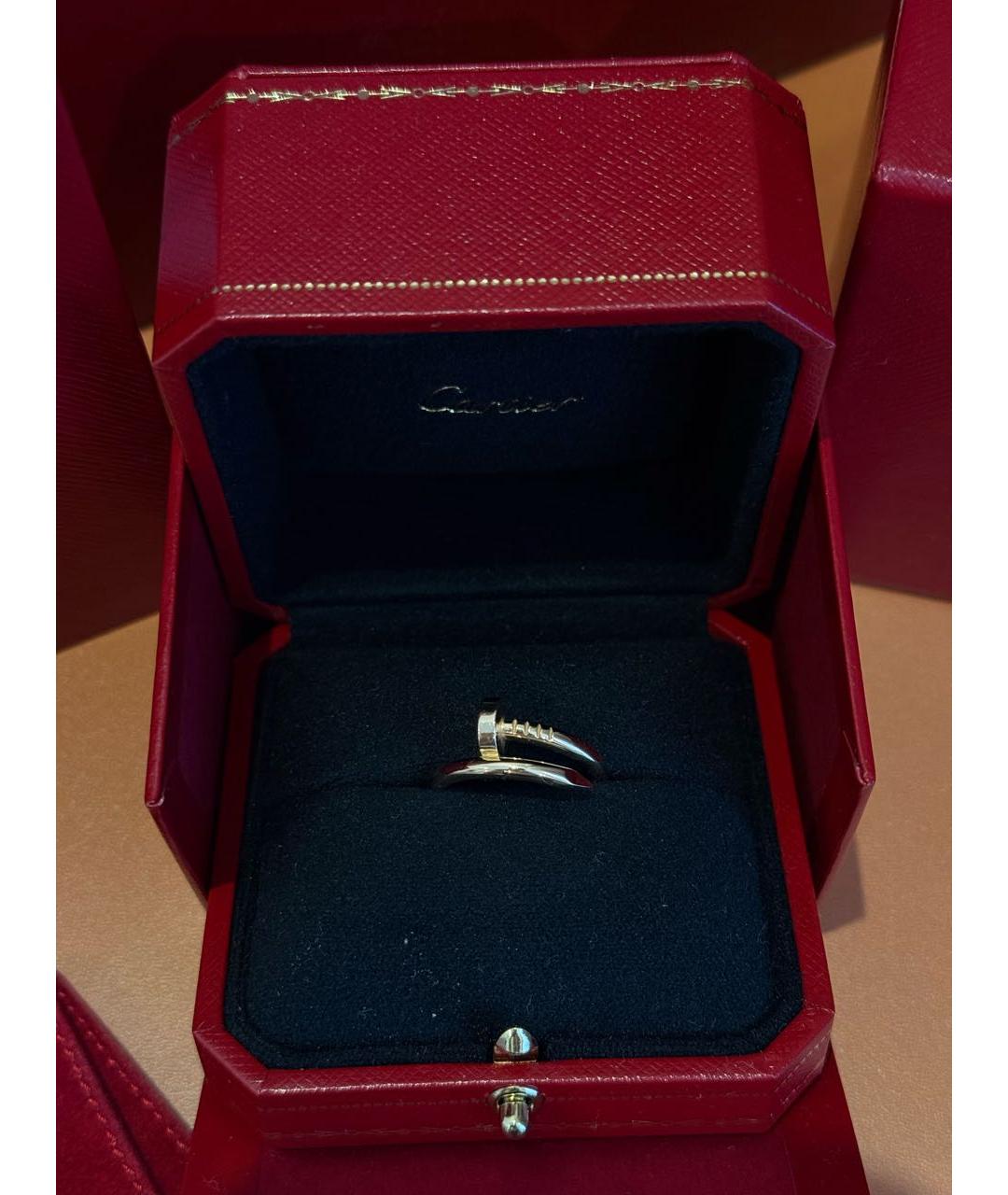 CARTIER Розовое кольцо из розового золота, фото 3