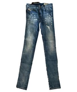 DIESEL Джинсы слим