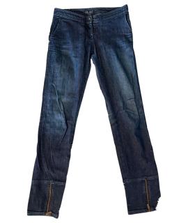 ARMANI JEANS Прямые джинсы