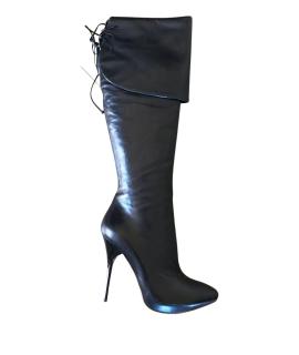 ALEXANDER MCQUEEN Ботфорты