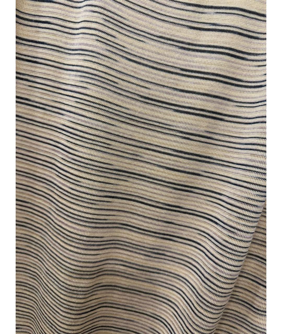 MISSONI Желтая майка, фото 7