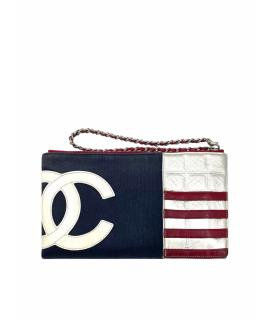 CHANEL Сумка с короткими ручками