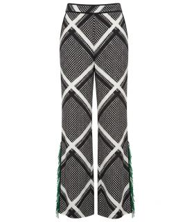 MSGM Прямые брюки