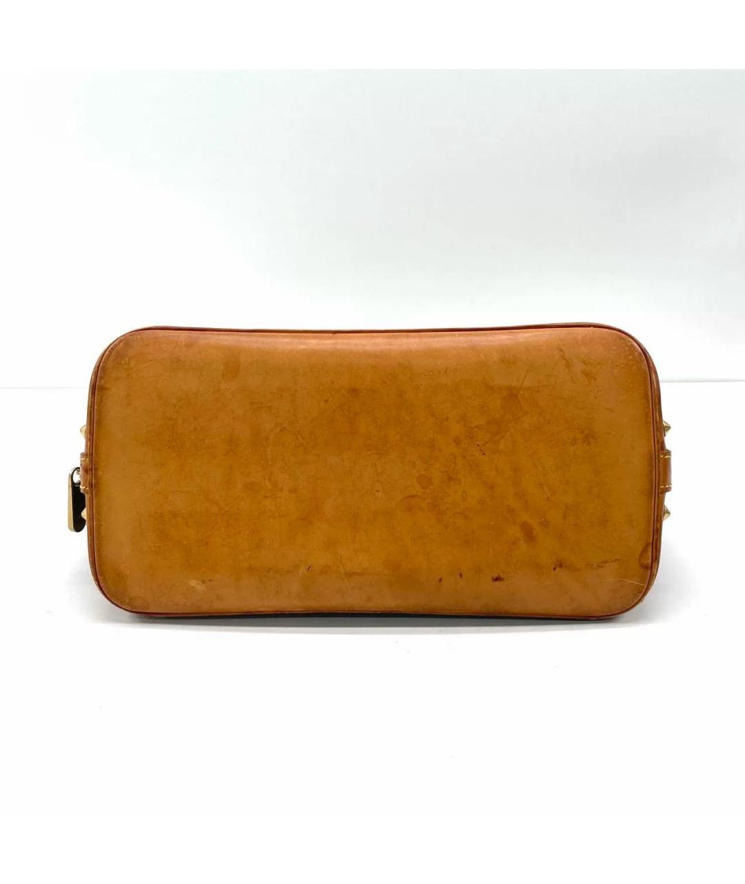 LOUIS VUITTON Мульти кожаная сумка с короткими ручками, фото 4