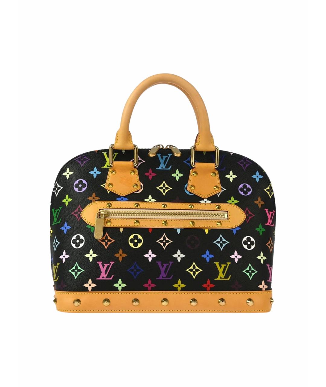 LOUIS VUITTON Мульти кожаная сумка с короткими ручками, фото 1