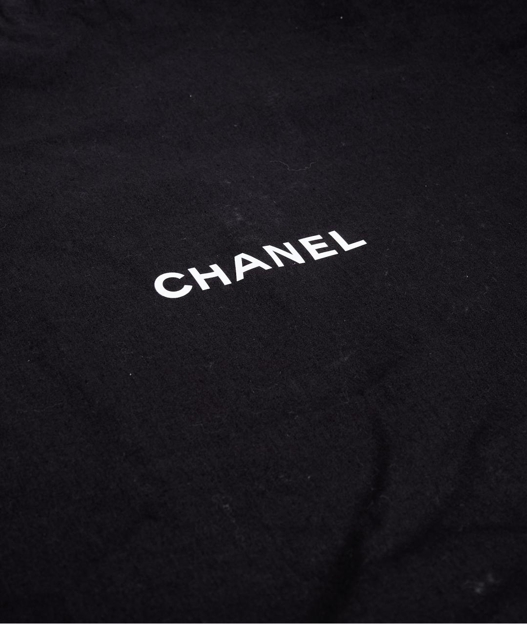CHANEL Бежевая соломенная шляпа, фото 8