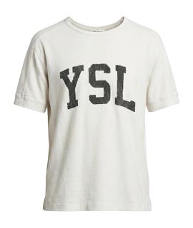 SAINT LAURENT Футболка