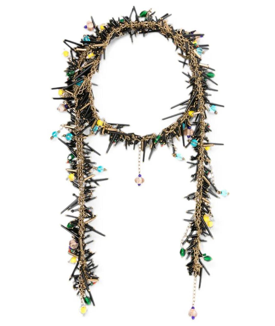 DRIES VAN NOTEN Мульти колье, фото 1