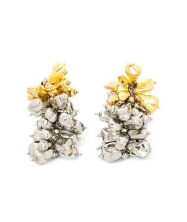 DRIES VAN NOTEN Серьги