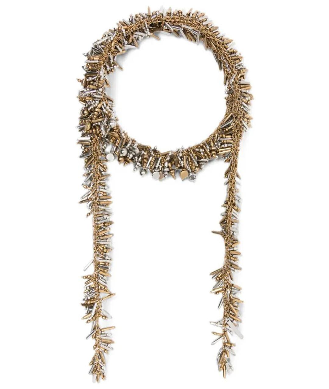 DRIES VAN NOTEN Мульти колье, фото 1