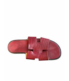 HERMES Шлепанцы