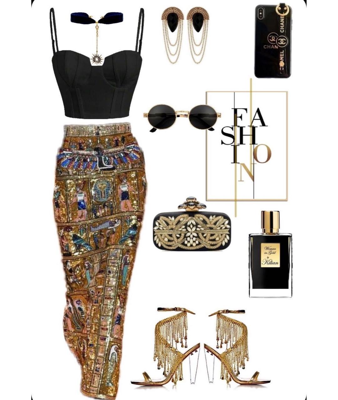 VERSACE Коричневые солнцезащитные очки, фото 7